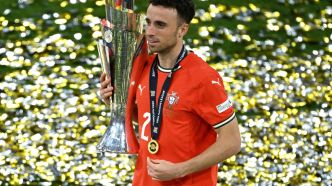 « Complètement dévastés » : le Portugal et le monde du football sous le choc après la mort de Diogo Jota