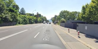 Accident dans le canton de Genève: Une femme gravement blessée dans une collision frontale sur la route de Thonon