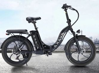 Bon plan vélo électrique 20 pouces AVAKA BZ20 PLUS  à 669€