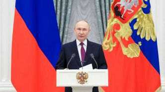 Ukraine: pourquoi le tribunal spécial pour juger l'agression russe ne peut pas (encore) toucher Vladimir Poutine