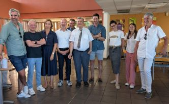 Le nouveau départ de Martin Puech, de Nelson-Paillou à la Section Paloise