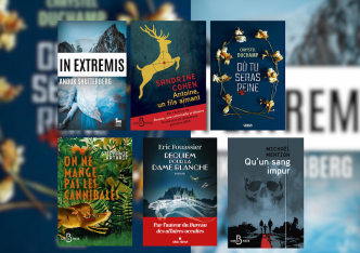 Un nouveau prix pour le polar français : "Ensemble pour l'Imaginaire”