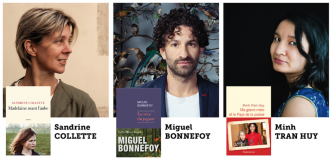 Prix Nohée 2025 : trois romans finalistes, verdict en octobre