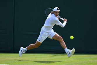DIRECT. Wimbledon 2025 :  l'immense défi de Cazaux face à de Minaur, scores et résultats