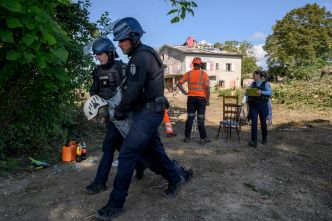 Amnesty international dénonce « la répression des défenseurs de l'environnement et du climat » en France