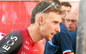 Pourquoi Axel Laurance aura un nouveau maillot sur le Tour de France