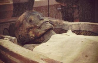 Un musée britannique demande à ses visiteurs s'il faut exposer une momie
