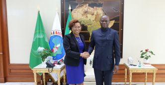 Donald Trump invite Oligui Nguema à Washington à un sommet restreint