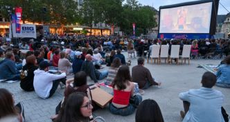 Découvrez la programmation du City Open Air Cinema