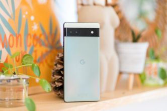 Vous avez un Pixel 6a ? Google va bientôt brider sa batterie