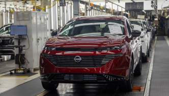 Jalon historique : 700 000 Nissan Murano made in USA