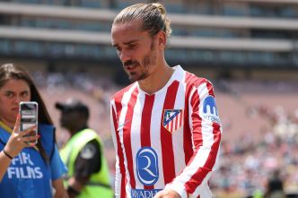 Esp : Griezmann vers Bilbao, stupéfaction à Madrid