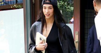 Et Dua Lipa rendit la littérature sexy