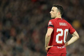 L'attaquant de Liverpool et du Portugal Diogo Jota meurt dans un accident de la route