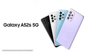 Samsung Galaxy A52s : nouvelle mise à jour de sécurité en 2024