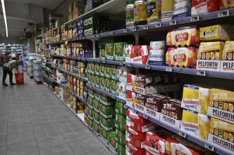 Vente d'alcool aux mineurs : près de neuf supermarchés sur dix enfreignent la loi, selon une association