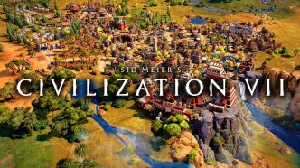 Civilization 7 déploie une nouvelle mise à jour, mais que pour certains joueurs