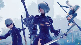 NieR Automata s'invite encore dans un jeu inattendu à la surprise générale
