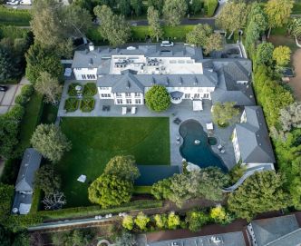 P.Diddy : à quoi ressemble son immense villa cachée des regards à Los Angeles ?