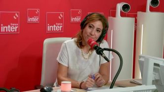 Léa Salamé au 20H : "Ça fait la menteuse !"... sur France Inter, on lui tire les vers du nez en direct avant qu'elle parte