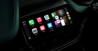 Les constructeurs automobiles ont peur d'Apple Carplay Ultra