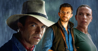 Jurassic World Renaissance fait ce clin d'oeil improbable à Jurassic Park