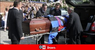 La mort de Jota replonge Marine, la sœur de François Sterchele, dans son drame : "Mon frère m'a encore envoyé un signe à la communion de mon fils”