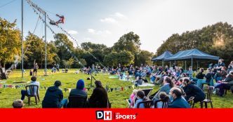 Cirque, acrobatie, concert : venez partager des spectacles en plein air, gratuits et ludiques, avec "Quartiers Libres", du 4 au 6 juillet, à Jumet