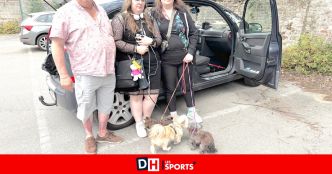 Expulsés le 24 juin dernier, les trois membres de la famille Preka sont toujours à la rue et dorment... dans leur voiture