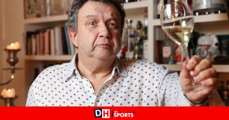 Eric Boschman va passer l'été à jouer son spectacle "Ni Dieu, ni maître mais du rouge" dans les vignes en France