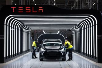 Tesla annonce une nouvelle baisse de ses ventes pour le second trimestre consécutif