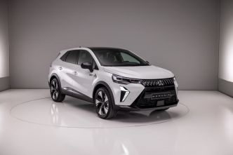 Nouveau Mitsubishi Grandis : quand Renault prête toutes ses technologies pour SUV nippon