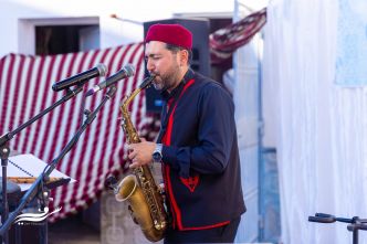 Seif Maâyouf, l'artiste tunisien qui incarne à lui seul tout un orchestre
