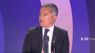 Prisons : Gérald Darmanin propose Ehpad vides, centres de vacances, hôtels pour surpopulation carcérale