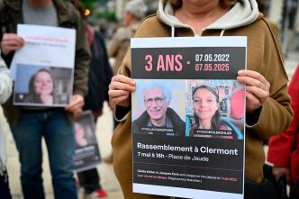 Iran : retour sur plus de trois ans de détention de Cécile Kohler et Jacques Paris