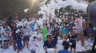 L'association Ludo Académie Belcodène organise une soirée mousse samedi 5 juillet