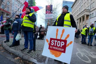 L'accord avec le Mercosur fait jaser