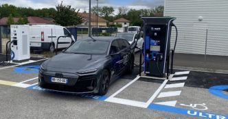 Sowatt Solutions inaugure une nouvelle station de recharge dans l'Ain