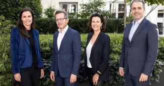 Une nouvelle gouvernance chez Arkéa Capital pour accompagner ses ambitions de croissance