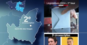 Vosges . Législatives : second épisode de notre dossier spécial dans les coulisses du basculement de la circonscription de Saint-Dié vers le Rassemblement national