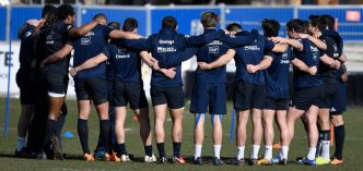 Ce XV de France très remanié peut-il rivaliser avec les All-Blacks ?