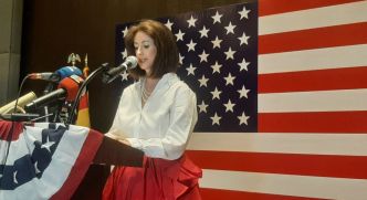 Guinée : célébration du 249ᵉ anniversaire de l'indépendance des Etats-Unis 