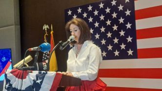 L’ambassade des États-Unis célèbrent leur 249e anniversaire avec la Guinée 