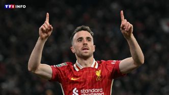 "Nous avons perdu deux champions" : le monde du football "choqué" par la mort de Diogo Jota et son frère André | TF1 INFO