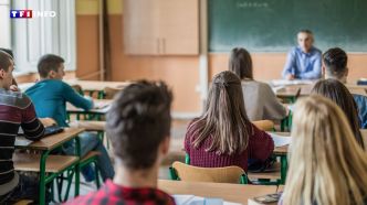 Un élève portant une arme passera désormais systématiquement en conseil de discipline | TF1 INFO