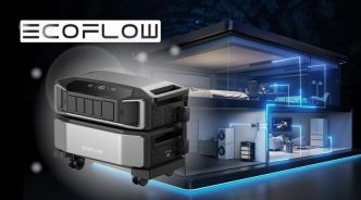 EcoFlow dévoile la DELTA Pro Ultra : une batterie évolutive avec la fonction d’onduleur