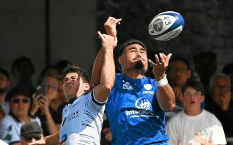 Après deux saisons en prêt au RC Vannes, Matthieu Uhila va retourner dans son club d'origine