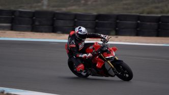 Essai Ducati Streetfighter V4 S 2025