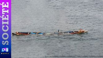 Guédiawaye: une pirogue clandestine échoue à Malibu avec plus de 100 passagers à bord , un réseau de passeurs dans le viseur