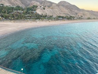 Eilat et Arava à petit prix : le « Summer Card » révolutionne les vacances familiales en Israël